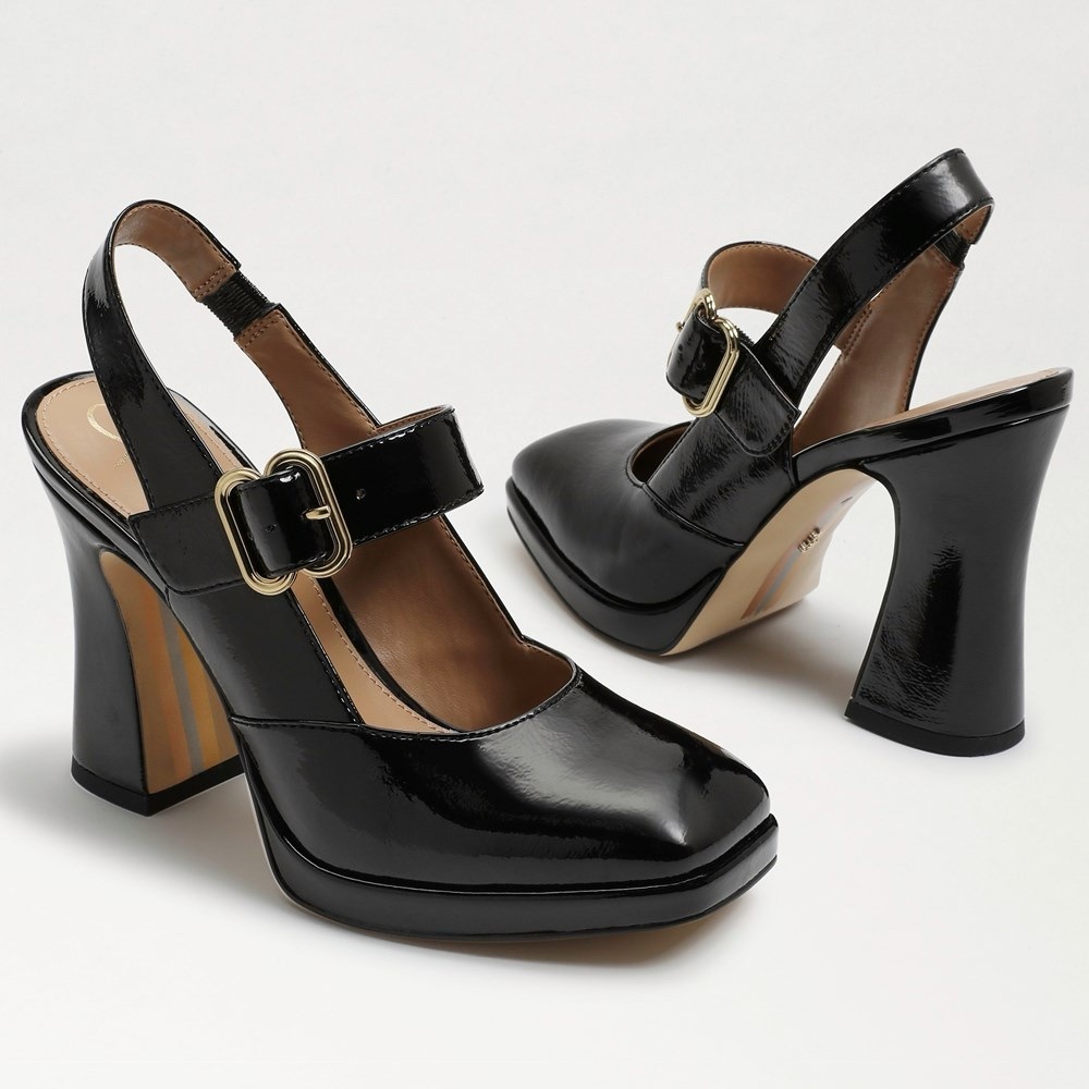 Sam Edelman Jildie Slingback Mary Jane Heel